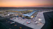 İstanbul Havalimanı, Günde 1587 Uçuşla Avrupa'nın Zirvesinde!