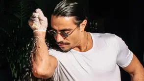 Saltbae, Emaar Square Mall'de Yepyeni Bir Restoran Deneyimi Sunmaya Hazırlanıyor!