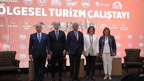 Doğu Anadolu'dan Turizmde Güç Birliği: Elazığ, Malatya, Adıyaman, Bingöl ve Tunceli İşbirliğiyle Yıldızlarını Parlatıyor!