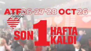 ATF Türkiye'de Geri Sayım Başladı: Panel Programı Detayları Açıklandı!