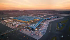 İGA İstanbul Havalimanı, Condé Nast Traveller Ödülleri’nde Birinci Olmayı Başardı!