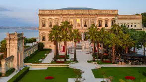 Çırağan Sarayı ve Genel Müdürü Dünya Turizmi Zirvesi'nden Ödül Yağmuruna Tutuldu!