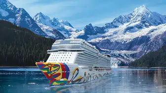 Kruvaziyer Turlarında "Coolcation" Akımı: Alaska ve Kuzey Avrupa’ya Artan Talep!