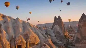 Kapadokya'nın Saklı Hazinesi: Soğanlı Vadisi, Turizmde Sürekli Artışla Parlıyor!