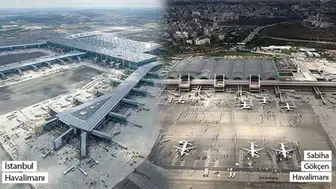İstanbul ve Sabiha Gökçen Havalimanları, Avrupa'nın Zamanında Kalkış Rekortmeni Oldu!