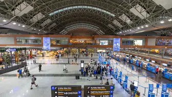 Sabiha Gökçen Havalimanı'nda Günlük Yolcu Trafiği 180 Bin Sınırını Geçti!