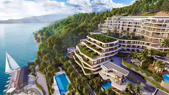 Bodrum'da Seba İnşaat'tan 650 Milyon TL'lik Dev Adım!