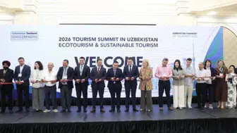 Özbekistan'dan Ekoturizm Vurgusu: Taşkent’te Gerçekleşen 19. Uluslararası Ekoturizm Konferansı Başarıyla Tamamlandı!