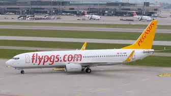 Pegasus Hava Yolları'ndan Büyük İndirim: 6 Hat Üzerinde Yüzde 50'ye Varan Fırsatlar!