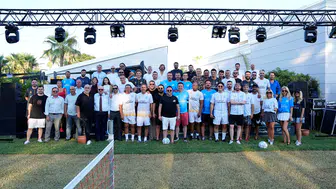 Spoint VivaMore, Kıbrıs'ın Eşsiz Doğasında Spor Tutkunlarını Ağırladı!
