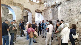 Bursa'nın Turist Rehberleri, Mudanya ve Trilye'nin Gizli Güzelliklerini Yeniden Ortaya Çıkardı!