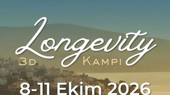 Sağlıklı Yaşamın Anahtarı: 'Wellcore 3D Uzun Ömür Kampı' İkinci Kez Bodrum'da!