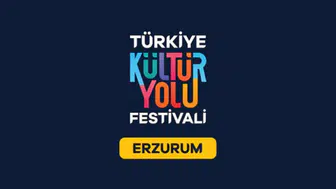 Erzurum, Türkiye Kültür Yolu Festivali'nde Dördüncü Kez Sanat ve Kültürde Buluşuyor!