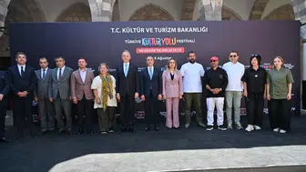 Kapadokya'nın Büyülü Atmosferinde Nevşehir Kültür Yolu Başladı