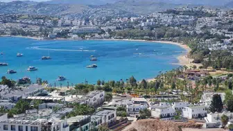 Bodrum, Otel Yatırımlarında Türkiye'yi Geride Bıraktı!
