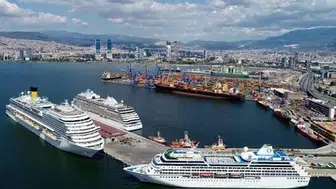 İzmir, Kruvaziyer Turizminde Sıra Dışı Değişim Yaşıyor!