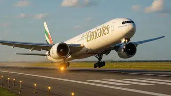 Dubai-New York Uçuşu, Acil Durum Nedeniyle İstanbul'a İniş Yaptı