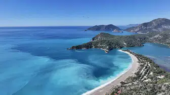 Denizlerde Tarihi Bir Dönüm Noktası: Türkiye'nin İlk Deniz Milli Parkları Açıldı!