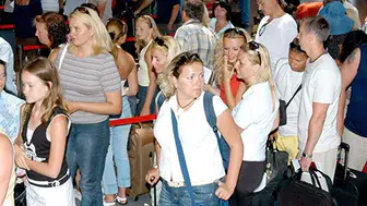 Muğla'da Turizmde Rapor Edilen Yüzde 7'lik Düşüş