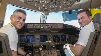 THY'de Pilot Alımında Yenilikçi Süreç Başlatıldı!