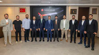 THY'den Yenilik: Uçak İçi Lezzetler Artık Restoran Menüsünde!