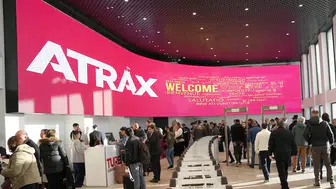 Geleceğin Şehir ve Eğlence Teknolojileri İstanbul'a Geliyor: ATRAX 2027 Etkinliği İçin Tarih Açıklandı!