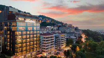 Mövenpick Hotel & Thermal Spa Bursa, Sosyal Sorumluluk Projelerine Destek