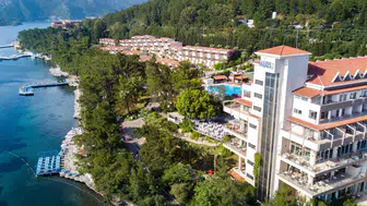 TatilBudur, Koç Holding'in Marmaris'teki Otelini Satın Aldı!