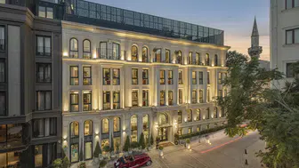 Türkiye, Dünya Otelcilik Ödülleri'nde Zirvede: Ritus Hotel İstanbul Sultanahmet, Hilton Tapestry Koleksiyonu İçinde En İyi Otel Seçildi!