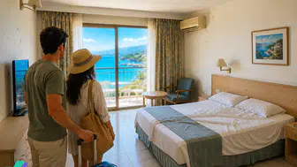 Bir Ayda Otel ve Tatil Köyü Şikayetlerinde Yüzde 168'lik Olağanüstü Artış Yaşandı!