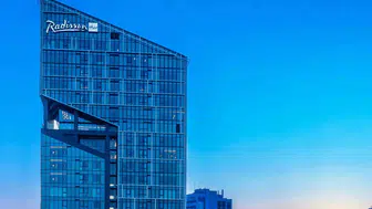 Türkiye'de Radisson Blu'nun İlk Rezidansı Resmen Hizmete Girdi!