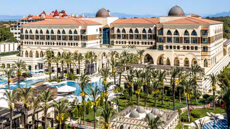Kempinski Hotel The Dome Belek, Yeni Sezonda Selçuklu Mirasını Çağdaş Lüks ile Yeniden Keşfediyor!