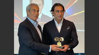 Setur Antalya Marina Müdürü Baykal'a Prestijli Ödül verildi!