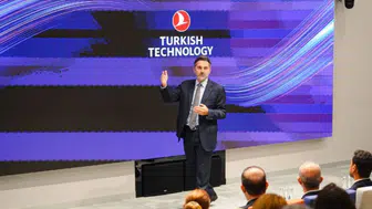 THY Yönetim Kurulu Başkanı Prof. Dr. Murat Şeker, Türk Teknoloji Çalışanlarıyla Buluştu!