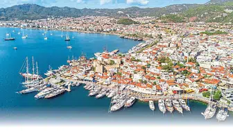 Muğla, Süper Yatların Parlayan Yıldızı Olmaya Devam Ediyor!