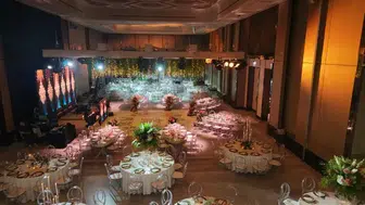 Fairmont Quasar İstanbul, "En İyi Düğün Oteli" Ödülünü Kazandı!