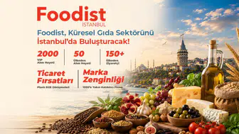 Gıda Dünyasında Devrim Niteliğinde Adımlar: Foodist İstanbul'da Yeniliğin Adresi Oluyor!