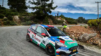 Castrol Ford Team Türkiye’nin Genç Yetenekleri, Kapadokya Rallisi’nde Piste Çıkıyor!
