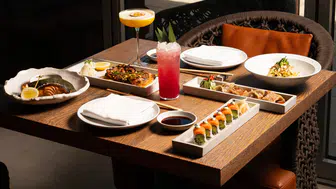 ROKA İstanbul'dan Yenilik: Donburi Express ile Öğle Vakitlerine Farklı Bir Seçenek!