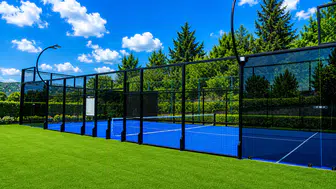 Mersin'de Bir İlk: BN Hotel Thermal & Wellness, Padel Sahasını Hizmete Sunduu!
