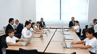 İGA İstanbul Havalimanı’nın Zafer Yolu Projesi, 6. Yılına Eğitim Destekleriyle Damga Vuruyor