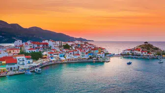Sakinliği ve doğasıyla dikkat çeken Avrupa'nın en gözde ada rotaları keşfedilmeyi bekliyor!