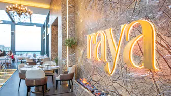 Pasha Girne Otel’de Eğlencenin Yeni Kapılarını Aralayan "RAYA" Hizmete Girdi
