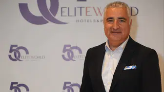 Elite World, Van’da Üçüncü Lüks Otelini Hizmete Sundu