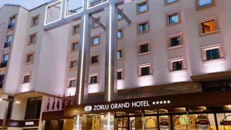 Zorlu Grand Hotel 37 Milyon Euro'ya Yeni Sahibini Buldu!