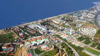 Alanya Konaklı'da 1,85 Milyar TL Yatırım Tutarıyla Yeni Otel Projesine ÇED Onayı Çıktı