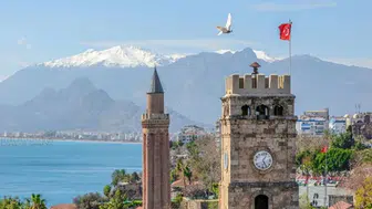 Ağustos Ayında Turizmde Büyük Patlama!