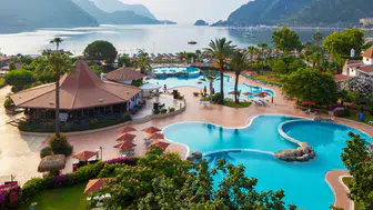 Sonbaharın Büyüleyici Yüzü: Martı Hotels & Marinas ile Yaz Tatiline Veda Edip Yavaşlayan Bir Dinlence Keyfi