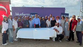Bluefarm Tarım, İpsala'da Kadın Girişimi Blueberry Ladies ile Sözleşmeli Tarım Projesini hayata geçirdi!