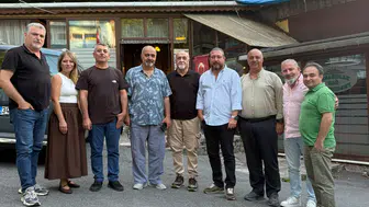 70 Yıllık Meyhane Geleneği Beykoz’da Yaşıyor